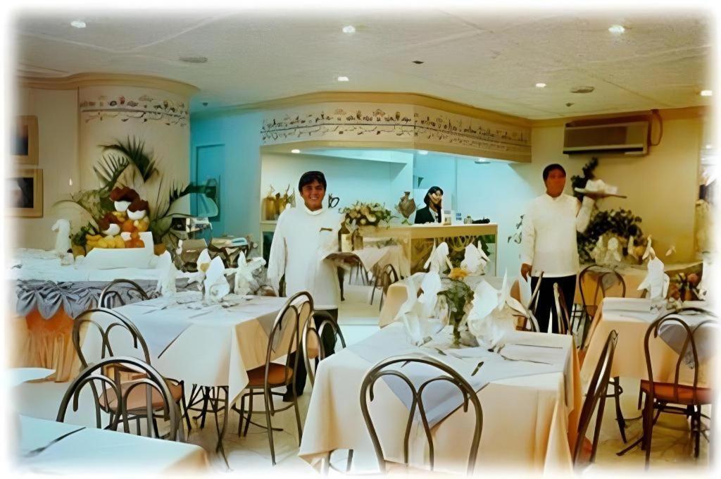 Richmond Plaza Hotel Tabok Exterior photo